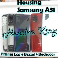 Samsung A31 Fullset Casing