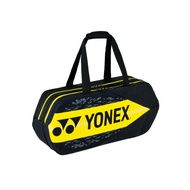 YONEX PRO TOURNAMENT BAG 92231WEX LIGHTNING YELLOW