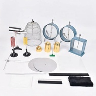 Quality Supplier Factory Wholesale Laboratory Electrostatic Experiment Kit ,Physics Learning Aids&&-
