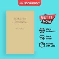 Drama And Ethos - Paperback - English - 9780813152394