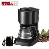 Mesin kopi standard Amerika mesin kopi Amerika mesin memasak pejabat kopi automatik titisan kecil