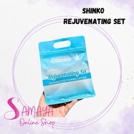 SHINKO REJUVENATING SET • SHINKO AGE FREEZE REJUVENATING SET