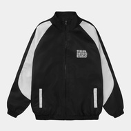 Teelab Basic Logo Jacket 2-layers Unisex Oversize AK046