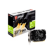 Msi GeForce GT 730 2GB DDR3 OC V5 / N730K-2GD3/OCV5