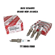 AVANZA VELOZ SPARK PLUG (SC16HR11) Original TOYOTA 9004A-91068