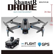 DRONE 968GPS, GPS HD DUAL CAMERA OBSTACLE AVOIDANCE DRONE