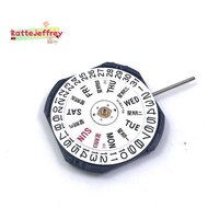 Watch Movement for Japanese VX43E Movement VX43 Three-Pin Double Calendar Window Quartz Movement wit