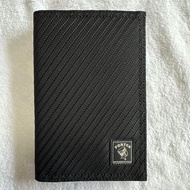 全新 台灣 Porter International 黑色 Black 尼龍 證件套 Passport Holder 護照套 保護套 Cover Taiwan TW 旅行 旅遊 日本 吉田 東京 大阪