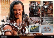 Hot Toys MMS569 Whiplash Ironman 2 喪鞭動漫節限定. The 1/6th scale Whiplash Collectible Figure specially fe