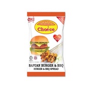 Oki Choice Sapuan Burger & BBQ / Burger & BBQ Spread - 1kg