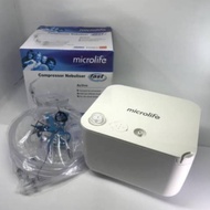 Nebulizer Microlife Nebulizer Asthma Steam Tool