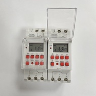 30A Programmable Microcomputer Time Control Switch Timer THC30S Digital Display Timer Switch Second 
