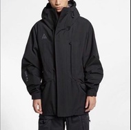 第一代 Nike ACG 2019 NRG Gore-Tex Jacket Goretex Black 黑色 黑 Size XL Gore Tex Lab NSW 機能 工裝 Wtaps Suprem