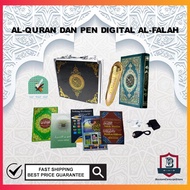 READY STOCK AL QURAN DIGITAL  Al- Quran Read Pen Al-Falah adalah satu Al Quran digital pen 2021 with