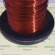 1 meter 0.6mm copper wire transformer diameter 0.6mm meter. size 0.6 mm 1 m. size 0.60mm 1m. joss 0.