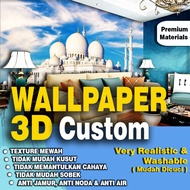 3D WALLPAPER LUXURY WALLPAPER/S CAN REQUEST DESIGN osikoe