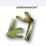 Paddock bracket for bobbin