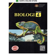 Buku Teks Biologi Tingkatan 4 KSSM ( TB FORM 4 )