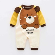 Jumper Bayi Formal Promo Newborn Set Lucu Premium G6W3 Custom Polos Te