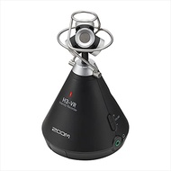 Direct from japan ZOOM Zoom Handy Recorder Binaural VR Spatial Audio 360º Omnidirectional Sound Recording WEB Conference Microphone Video Conferencing ASMR H3-VR