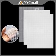 Plastic Mesh Canvas Sheets Mesh Grid Plastic Canvas Mesh Sheet Uncut Canvas Mesh Bag Sheet