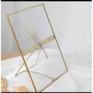 Ready Stock photo Frame Wedding gift/ 4R 5R 6 R photo Frame/