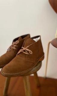 Clarks  ORIGINALS Desert Boot 沙漠靴