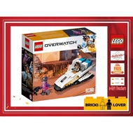 Lego 75970 {Bricks_Lover} Overwatch - Tracer vs. Widowmaker (100% Original / Ready Stock)