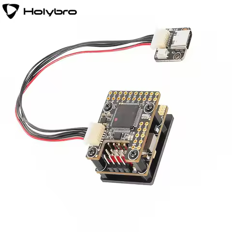 Holybro Kakute F405-Wing Mini FC W/ Micro M9N / M10 GPS STM32 F405 5V/7.2V BEC (2-8S) for RC Fixed W