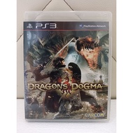 [USED] PS3 DRAGON'S DOGMA / PS3 DRAGON DOGMA (R3 ENGLISH + JAPANESE VERSION)