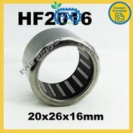 One way needle bearing HF0306 HF0406 HF0608 HF0612 HF0812 HF1012 HF1216 HF1416 HF1616 HF1816 HF2016 