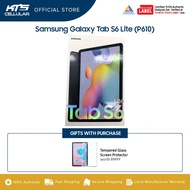 Samsung Galaxy Tab S6 Lite 10.4 2020 Wi-Fi Tablet (P610) - Original 1 Year Warranty by Samsung Malaysia