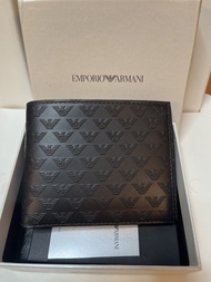 Emporio Armani 銀包
