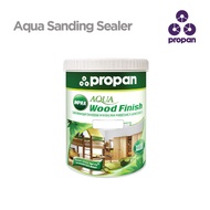 WATERBASED SANDING SEALER PROPAN IMPRA AQUA SANDING SEALER CLEAR 1L