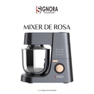 Mixer De Rosa By Signora Free Gift/Signora Mixer De Rosa Free