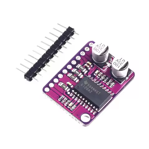 1PCS TPA6120 Hi-Fi Stereo Headphone Amplifier AMP Audio Amplifier Module NEW