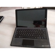 cube i9 Intel core m3 full windows 10 tablet/laptop pc