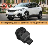 YL002489ZD Car Parts Headlight Adjustment Controller for Peugeot 4008 5008 508L Citroen C6 C5 AIRCROSS