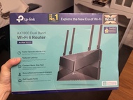 TP-Link AX1800 Wi-Fi 6 Router Archer AX23