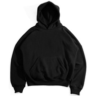 ENOCH | Oversized BOXY HOODIE | PLAIN PLAIN Hoodie Oversized Hoodie Lelaki Boxy Hoodie