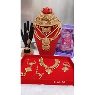 INDIAN ACCESSORIES SET INDIAN BRIDAL ACCESSORIES BRIDAL ACCESSORIES BRIDAL ACCESSORIES WOMEN'S JEWEL