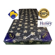 (READY STOCK)Single Rebond Foam Honey Mattress 5 Inches/ Tilam Bujang 3 Kaki Honey Rebond Foam