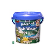 JBL StabiloPond Basic is used to help stabilize and balance KH, GH and pH in Koi ponds Prevent moss