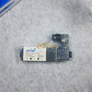 AIRTAC 4V110-06/4V110-M5B PNEUMATIC ELECTRIC VALVE (Electrical DC24V/AC220V)