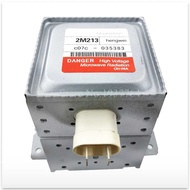 untuk LG Microwave Oven Magnetron 2M213 2M213-09B 2M213-09B0 (Sekitar transversal universal enam lub