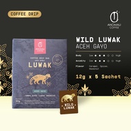 Anomali Coffee - Drip Coffee Luwak - 5pcs