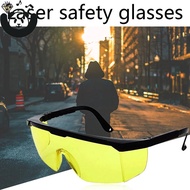 Epilator Goggles Epilator Safety Glasses Eye Protection Blackout Sunglasses Light Hair Removal Epilator Glasses Home Glasses Glasses OUYOU