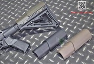 【杰丹田】FMA LARUE RISR 風格 CTR/MOE 槍托貼腮 增高貼腮 TB220 TB221 TB222