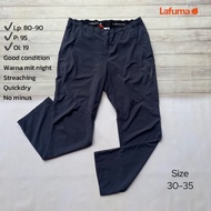 celana outdoor lafuma/ celana gunung brand/ Waterproof/ Windstoper