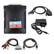 เครื่องมือเขียนและอ่านข้อมูล ECU ของ Car Engineers SM2 Pro J2534 VCI PCMtuner 67 in 1 OBD Bench PCM 